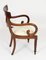 Vintage Regency Revival Swag Back Dining Chairs, 1980s, Set of 14, Image 19
