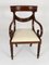 Vintage Regency Revival Swag Back Dining Chairs, 1980s, Set of 14 13