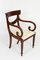 Vintage Regency Revival Swag Back Dining Chairs, 1980s, Set of 14 20