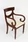 Vintage Regency Revival Swag Back Dining Chairs, 1980s, Set of 14, Image 20