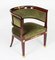 Antique French Empire Revival Chair in Mahogany 16