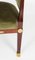 Antique French Empire Revival Chair in Mahogany 9