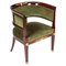 Antique French Empire Revival Chair in Mahogany 1