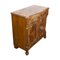 Medio mueble Louis Philippe de nogal, siglo XIX, Imagen 5