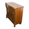 Medio mueble Louis Philippe de nogal, siglo XIX, Imagen 3