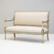 Two Seat Settee, 1900s 1