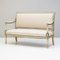 Two Seat Settee, 1900s, Image 1