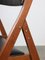 Vintage Eden Folding Chair attributed to Gio Ponti 14