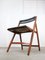 Vintage Eden Folding Chair attributed to Gio Ponti, Image 18