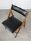 Vintage Eden Folding Chair attributed to Gio Ponti, Image 16