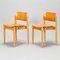 Dining Chairs by Ilmari Tapiovaara, Finland, 1950s, Set of 4 2