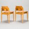 Dining Chairs by Ilmari Tapiovaara, Finland, 1950s, Set of 4, Image 4