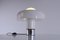 Lampe de Bureau Brumbury Mushroom par Luigi Massoni pour Guzzini, 1960s 21
