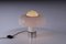 Brumbury Mushroom Tischlampe von Luigi Massoni für Guzzini, 1960er 5