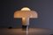 Brumbury Mushroom Tischlampe von Luigi Massoni für Guzzini, 1960er 3