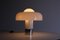 Lampada da tavolo Brumbury Mushroom di Luigi Massoni per Guzzini, anni '60, Immagine 3