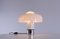 Brumbury Mushroom Tischlampe von Luigi Massoni für Guzzini, 1960er 2