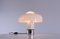 Lampe de Bureau Brumbury Mushroom par Luigi Massoni pour Guzzini, 1960s 2