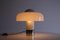 Lampada da tavolo Brumbury Mushroom di Luigi Massoni per Guzzini, anni '60, Immagine 4