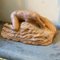 Sicilian Terracotta Sculpture of a Woman by Tudisco, 1970s 4