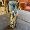 Modernist Hand-Painted Ceramic Jug Vase by M Carbone for Ceramica Castelli, 1980s 11