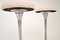 Tabourets de Bar Tulip Vintage en Acier, 1960s, Set de 2 4