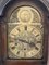 Horloge Grand-Mère à Huit Jours en Chêne et Laiton, 1920 6