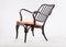 A 752 Armchair by Josef Frank for Thonet, 1960s 1