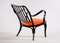 A 752 Armchair by Josef Frank for Thonet, 1960s 3