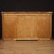 Napoleon III Style Marquetry Sideboard, 1960 8