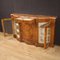 Napoleon III Style Marquetry Sideboard, 1960 12