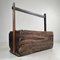 Antique Japanese Meiji Tool Case, 1900s, Image 9