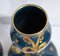 Late 19th Century Gien Ceramic Vases, Set of 2 17