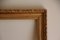 Giltwood Stucco Painting Frame, France, 1950s 6