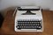 Máquina de escribir De Luxe Monarch de Remington, años 70, Imagen 1