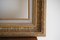 Giltwood Frame Painting, France, 1950s 2