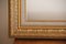 Giltwood Frame Painting, France, 1950s 8