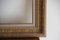 Giltwood Frame Painting, France, 1950s 4