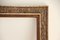 Gold Wood Painting Frame, France, 1950s 2