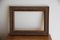 Gold Wood Painting Frame, France, 1950s 4