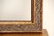 Gold Wood Painting Frame, France, 1950s 3