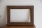 Gold Wood Painting Frame, France, 1950s 5