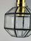 Glass Ceiling Lamp from Limburg, 1970s 16