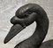 Statue Cygne, 1920, Bronze avec Vert-de-Gris 7