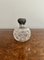 Antique Victorian Silver Mounted Scent Bottle, 1890, Image 3