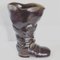 Large Vintage Boot-Shaped Umbrella Holder in Ceramic, 1960s 11