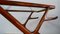 Mid-Century Walnut Bar Cart by Cesare Lacca for Cassina, 1950s, Image 11