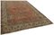 Grand Tapis Vintage Beige, 1940s 2