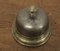 Reception Desk Bell in Brass 6