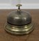 Reception Desk Bell in Brass, Image 7